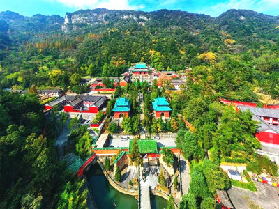 武当山风景区实施“一票制”游览 景区管理迎来新篇章